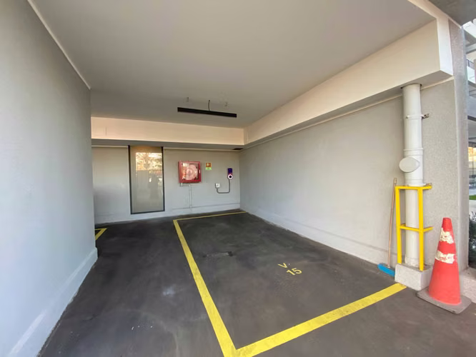 Macul, próximo a línea 8, 11m2 de terraza (101780) - Imagen 25