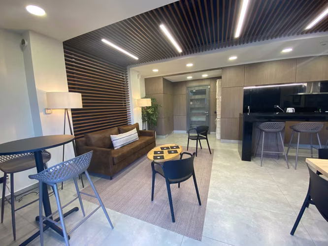 Macul, próximo a línea 8, 11m2 de terraza (101780) - Imagen 18