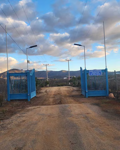 Parcela 5000 m2 en venta Barrancas Coquimbo  (102846)
