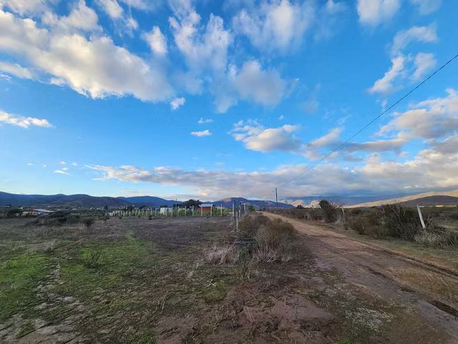 Parcela 5000 m2 en venta Barrancas Coquimbo  (102846)