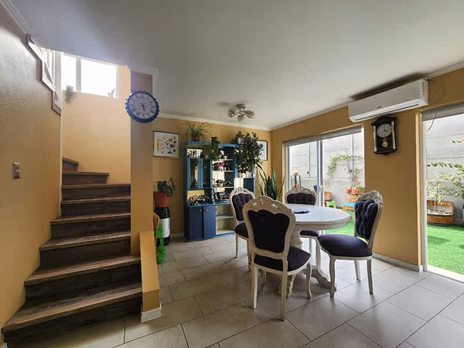 Casa en venta 3D y 2.5 B Condominio Serena Oriente, La Serena