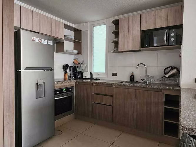 Departamento 3D2B Marina Horizonte I Coquimbo (102897)