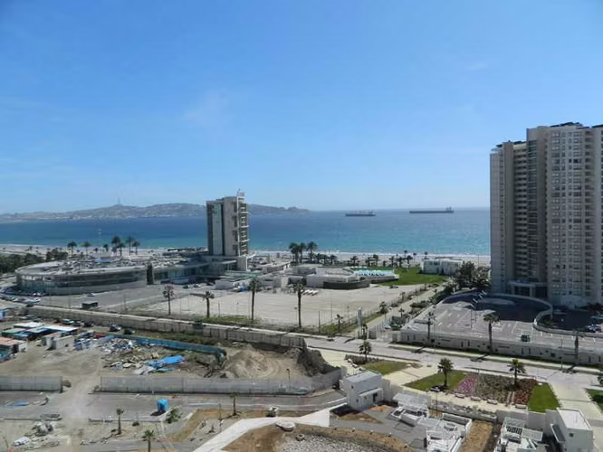 Departamento 3D2B Marina Horizonte I Coquimbo (102897)