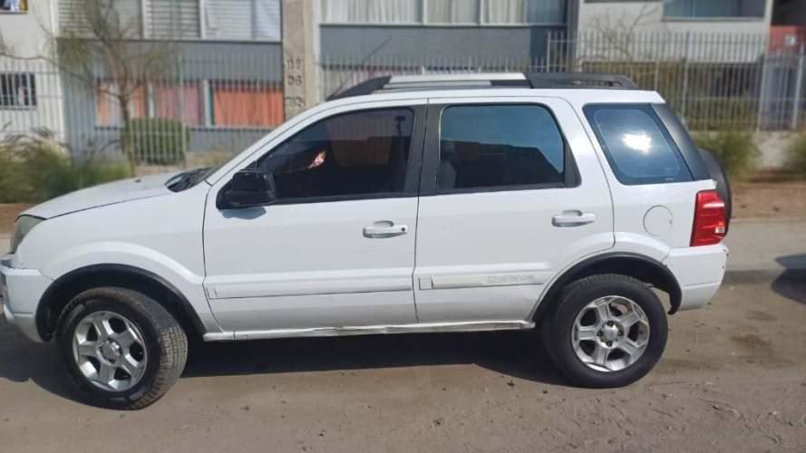  Ford EcoSport 2012 – Excelente estado – $5.790.000 conversable – Antofagasta