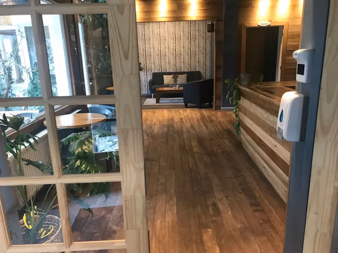 Oficinas de 20 mts2 centrales en Pto Varas