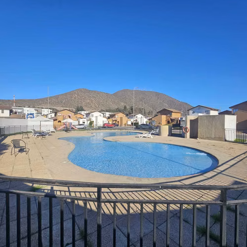 Casa en Condominio Portal del Valle La Serena (103150)
