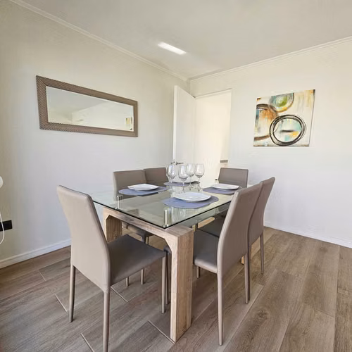 Casa nueva, cocina equipada y term. premium (103156)