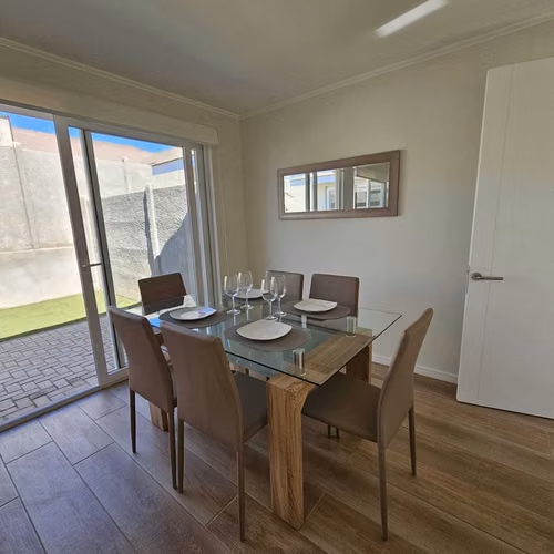 Casa nueva, cocina equipada y term. premium (103156)
