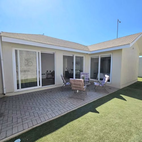 Casa nueva, cocina equipada y term. premium (103156)