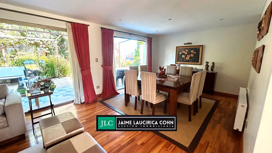 Casa en venta El Venado, San Pedro de la Paz