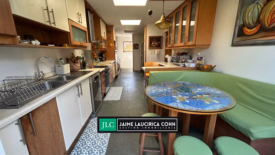 Casa en venta El Venado, San Pedro de la Paz
