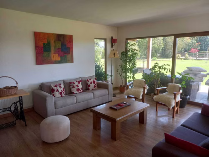 Gran casa en condominio (103168)