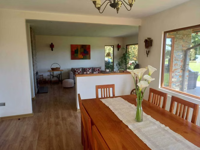 Gran casa en condominio (103168)