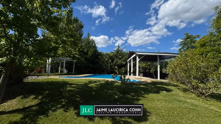 Hermoso terreno en Laguna Avendaño, Quillón