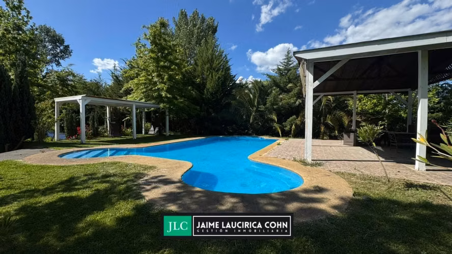 Hermoso terreno en Laguna Avendaño, Quillón