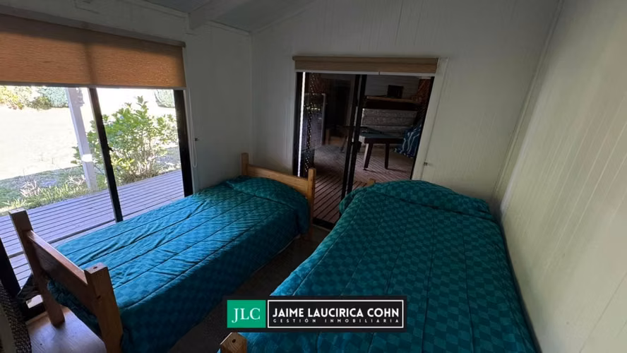 Hermoso terreno en Laguna Avendaño, Quillón