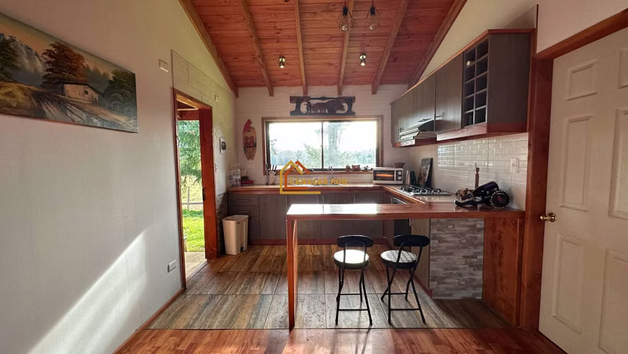 Parcela con dos casas. Condominio Reserva Cheillaco. Villarrica - Imagen 15