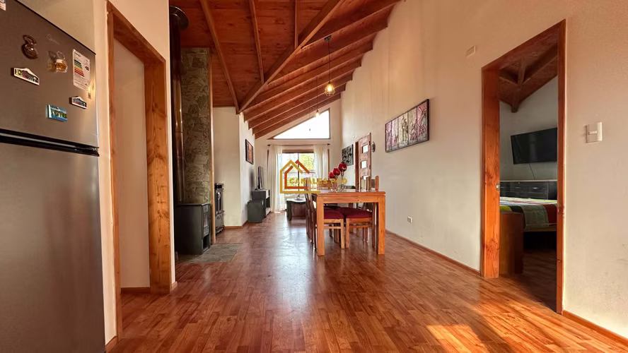 Parcela con dos casas. Condominio Reserva Cheillaco. Villarrica - Imagen 13