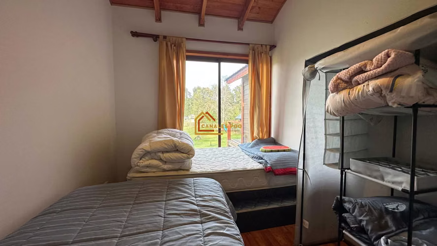 Parcela con dos casas. Condominio Reserva Cheillaco. Villarrica - Imagen 12