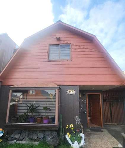 SE VENDE LINDA CASA EN CAJON 3D 1B  (103333)