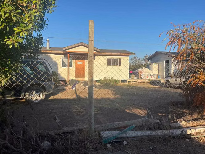 Padre Hurtado , Parcela con casas , inversion (103274)