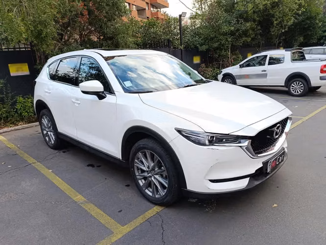 MAZDA CX-5  2021