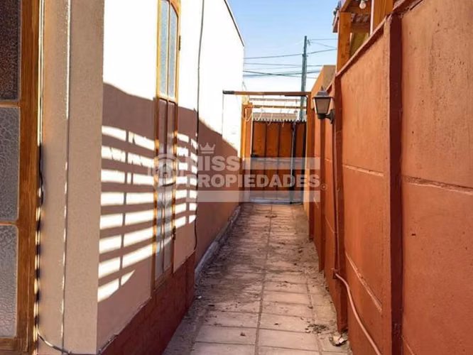 VENDE CASA - VILLA BILBAO, CALAMA