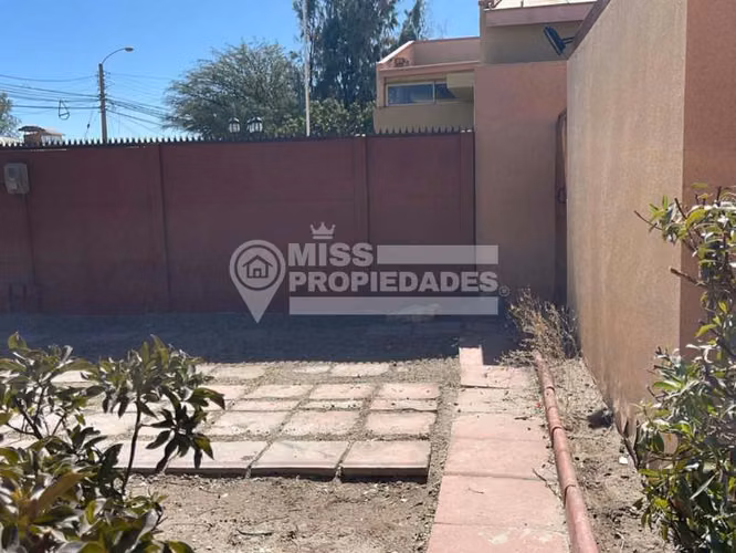 VENDE CASA - VILLA BILBAO, CALAMA