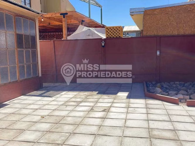 VENDE CASA - VILLA BILBAO, CALAMA