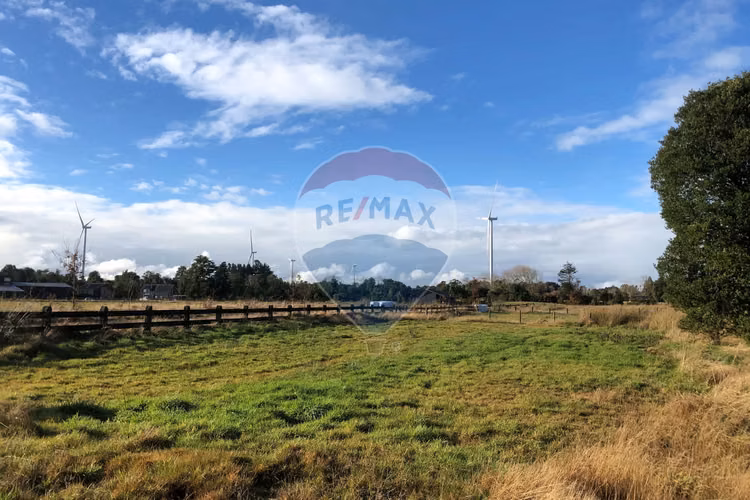 Vende 5.000 m2/cumbres de frutillar/con bosque