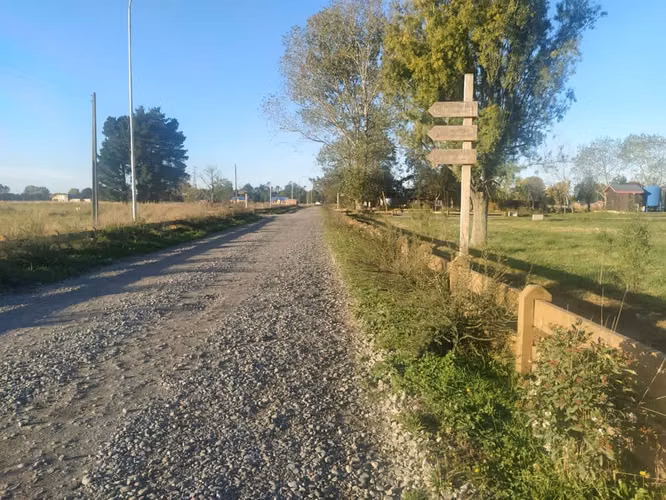 PARCELA ruta panamericana sur