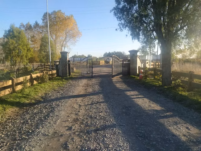 PARCELA ruta panamericana sur