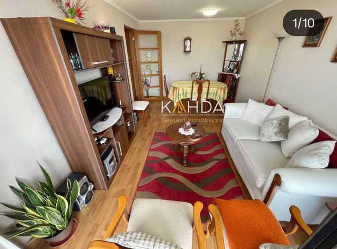 Se Vende Departamento Centro Viña del Mar  (103564)