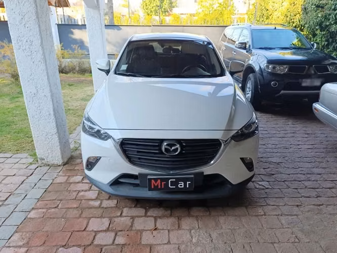 MAZDA CX-3 2020