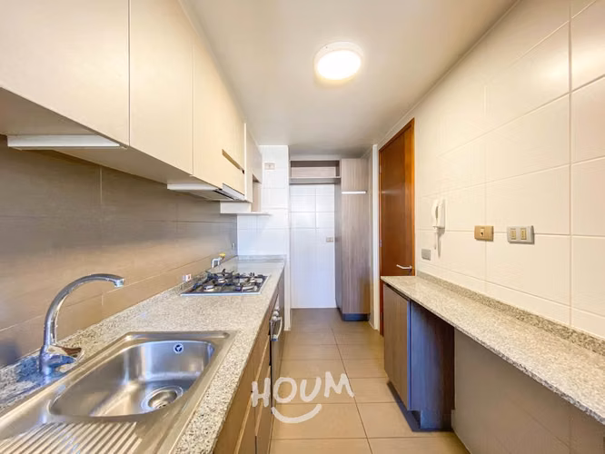 Departamento en 2 Norte