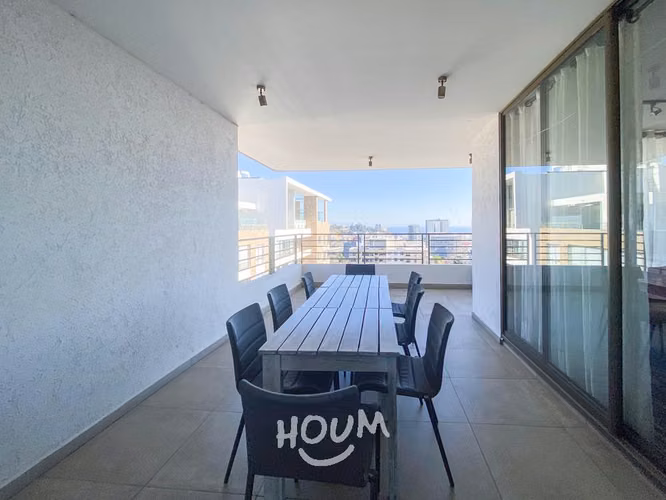 Departamento en 2 Norte