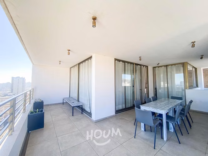 Departamento en 2 Norte