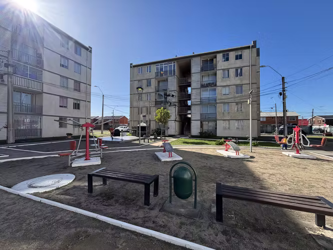 Vendo  departamento Condominio los Pinos San Pedro