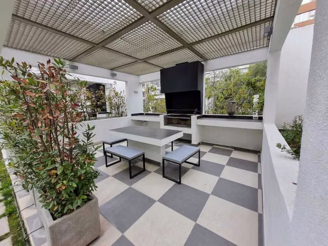Impecable triplex con jardín y loft  (103707)