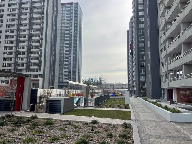 Departamento  1D+ EST. ideal inversión (103739)