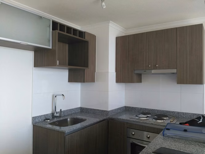 VENDO HERMOSO DEPTO CERRO LOS PLACERES,2D+2B+1B