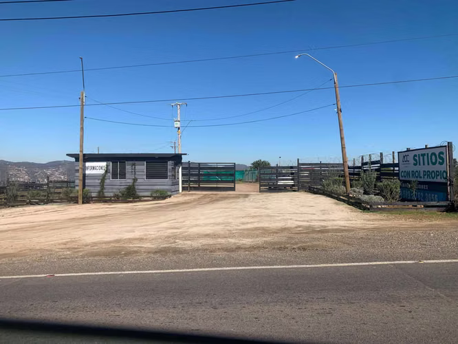 Terreno para tu proyecto (103786)