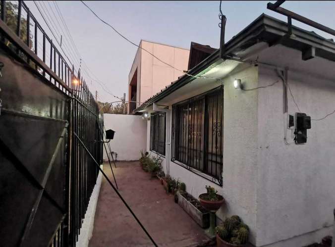 Casa Pedro Aguirre Cerda - Conchali (103853)