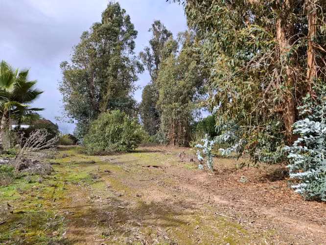 Terreno de 1210m2 condominio La Penísula, El Manzano, Lago Rapel