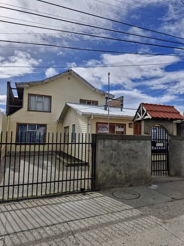 SECTOR PONIENTE , BARCELO LIRA, PUNTA ARENAS, REGION DE MAGALLANES