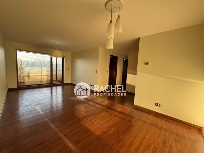 ARRIENDO AMPLIO Y LUMINOSO DEPARTAMENTO CONDOMINIO CUMBRES DEL SUR - Imagen 9