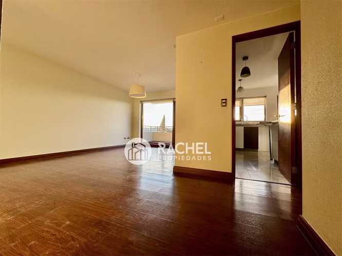 ARRIENDO AMPLIO Y LUMINOSO DEPARTAMENTO CONDOMINIO CUMBRES DEL SUR - Imagen 4
