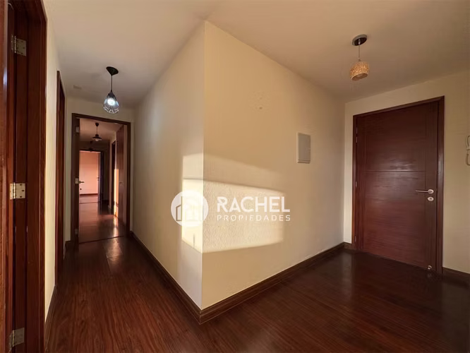 ARRIENDO AMPLIO Y LUMINOSO DEPARTAMENTO CONDOMINIO CUMBRES DEL SUR - Imagen 10