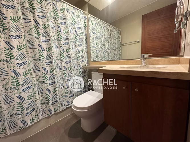 ARRIENDO AMPLIO Y LUMINOSO DEPARTAMENTO CONDOMINIO CUMBRES DEL SUR - Imagen 16