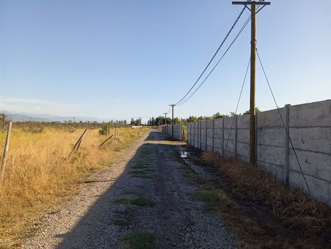 PARCELA Chancón, Rancagua